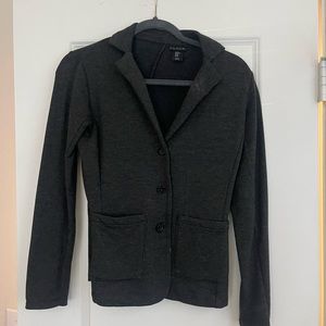 Grey blazer